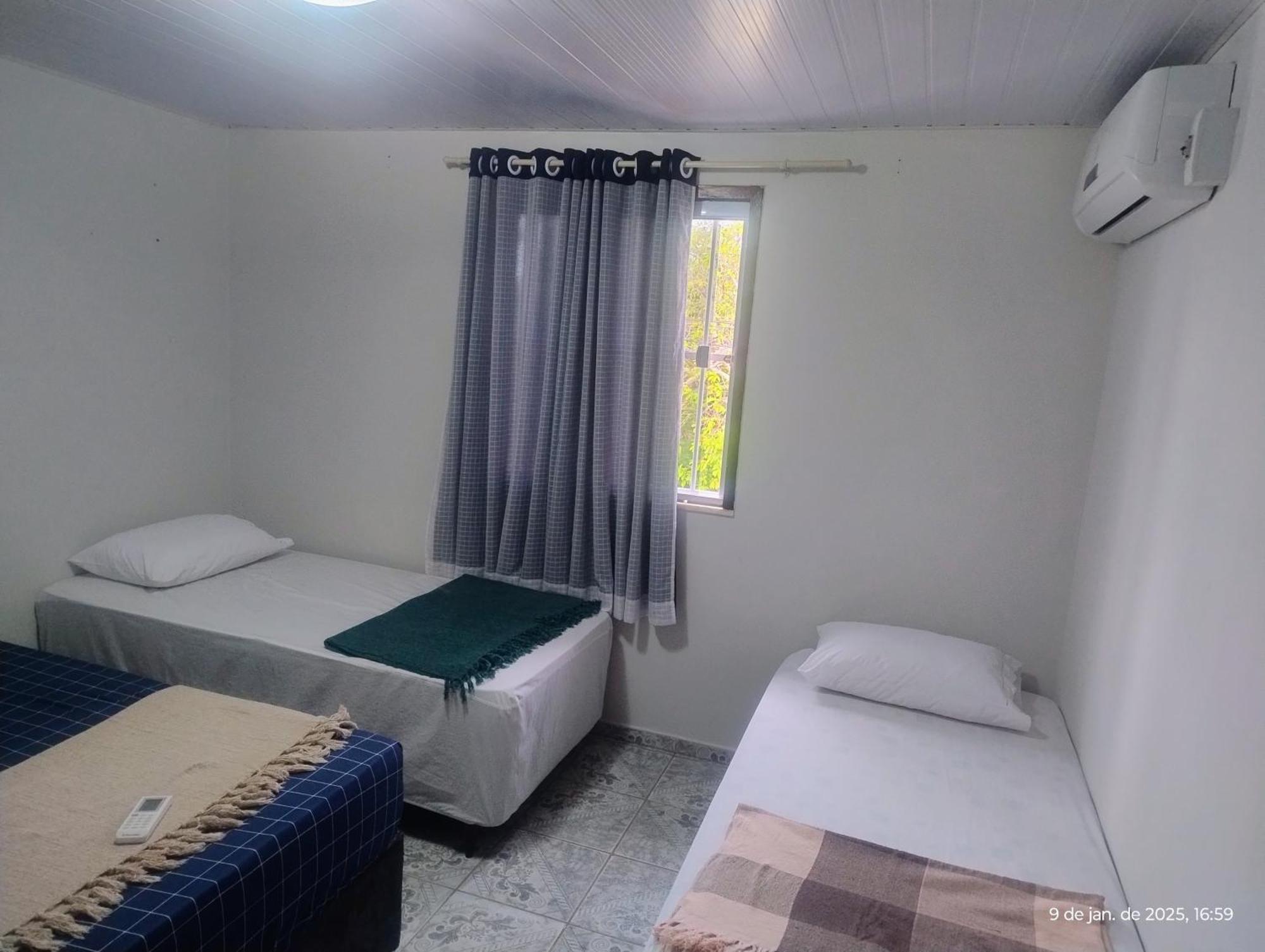 Hostel Xama Flecheiras Eksteriør billede