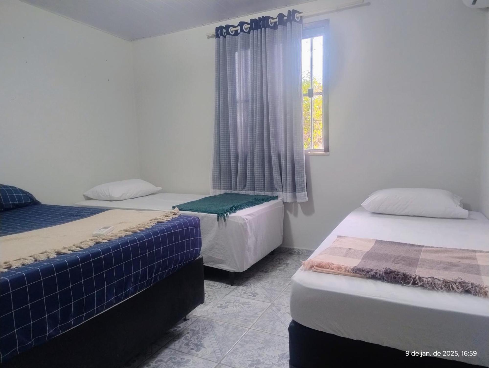 Hostel Xama Flecheiras Eksteriør billede