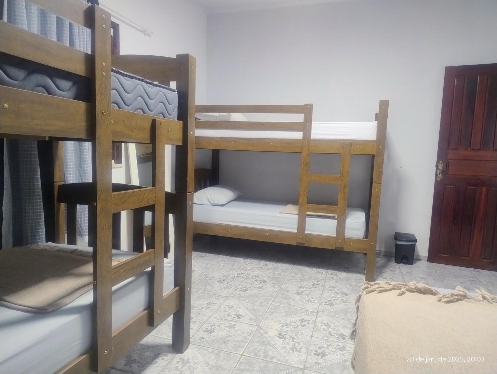 Hostel Xama Flecheiras Eksteriør billede