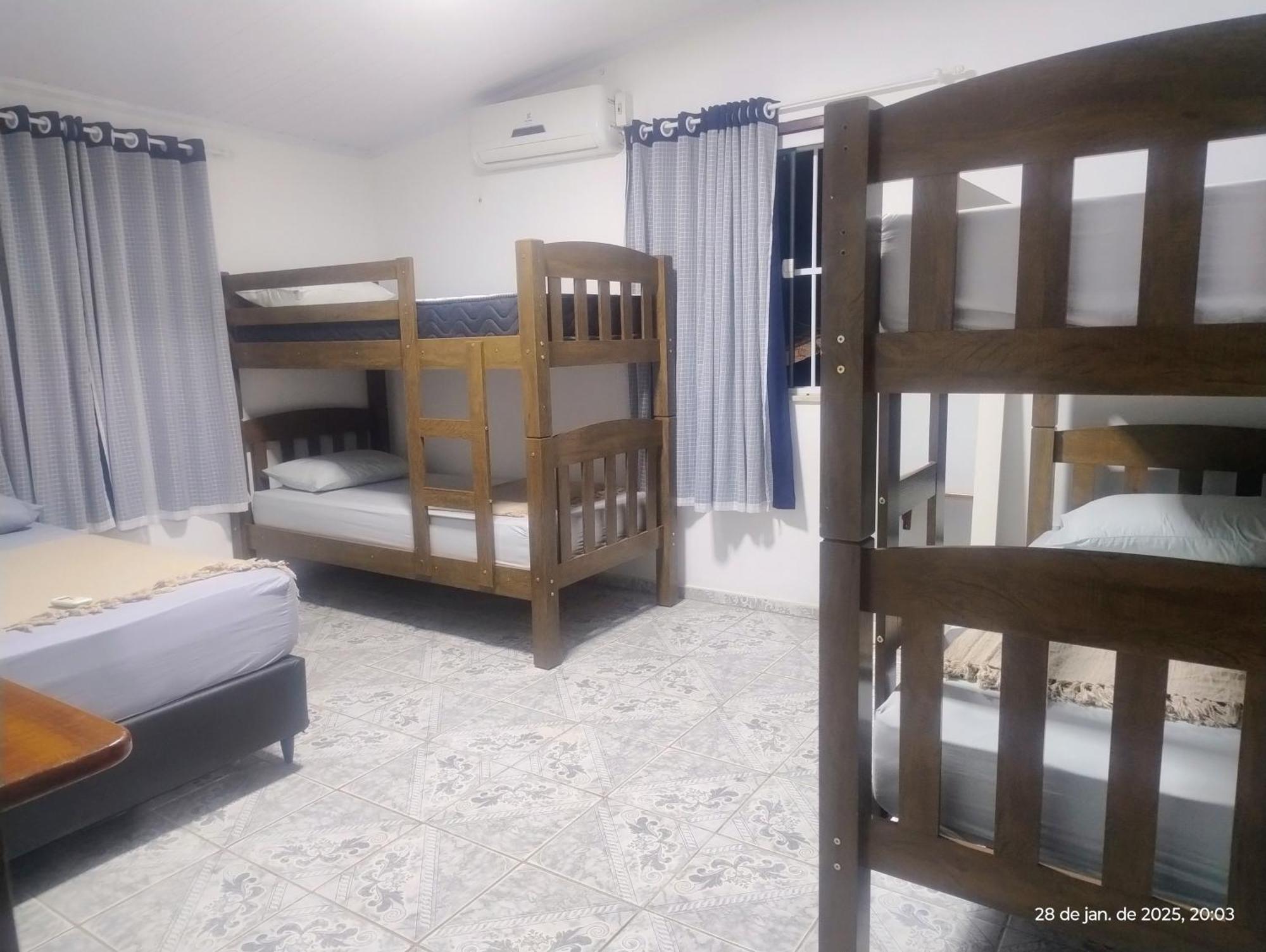 Hostel Xama Flecheiras Eksteriør billede